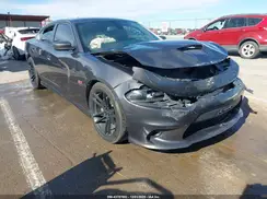 2C3CDXGJ6JH306923 2018 DODGE CHARGER