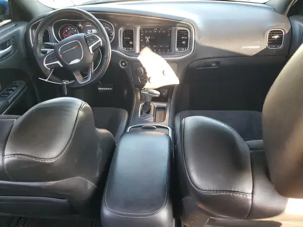 2C3CDXGJ6JH307053 2018 DODGE CHARGER - Image 8