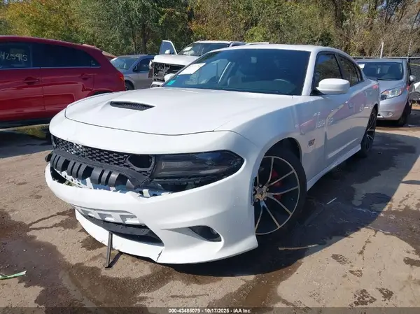 2C3CDXGJ6JH312088 2018 DODGE CHARGER - Image 2