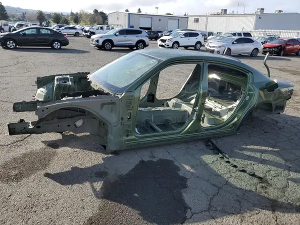 2C3CDXGJ6JH314861 2018 DODGE CHARGER - Image 1