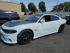 2C3CDXGJ6JH323155 2018 DODGE CHARGER