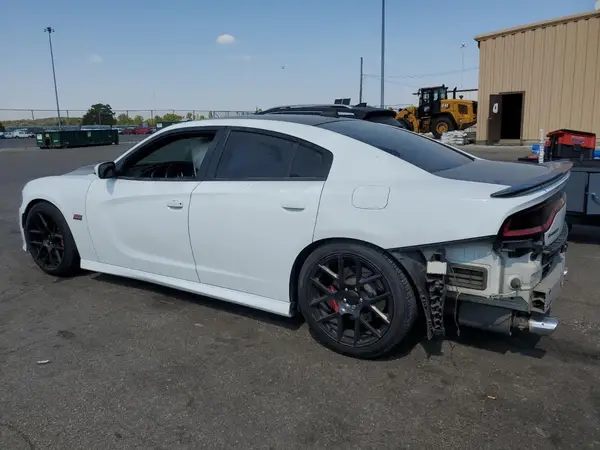 2C3CDXGJ6JH323155 2018 DODGE CHARGER - Image 2