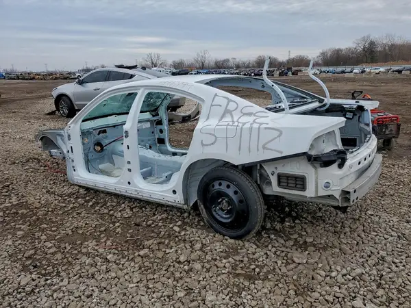 2C3CDXGJ6JH328663 2018 DODGE CHARGER - Image 2