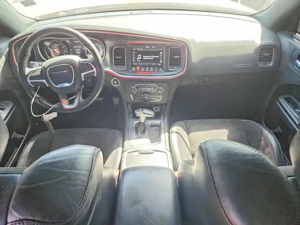 2C3CDXGJ6JH329733 2018 DODGE CHARGER - Image 8