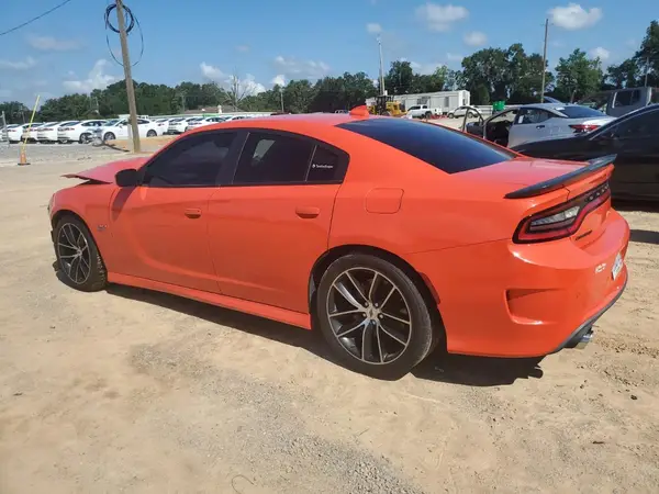 2C3CDXGJ6JH335421 2018 DODGE CHARGER - Image 2