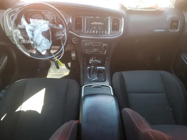 2C3CDXGJ6JH335421 2018 DODGE CHARGER - Image 8