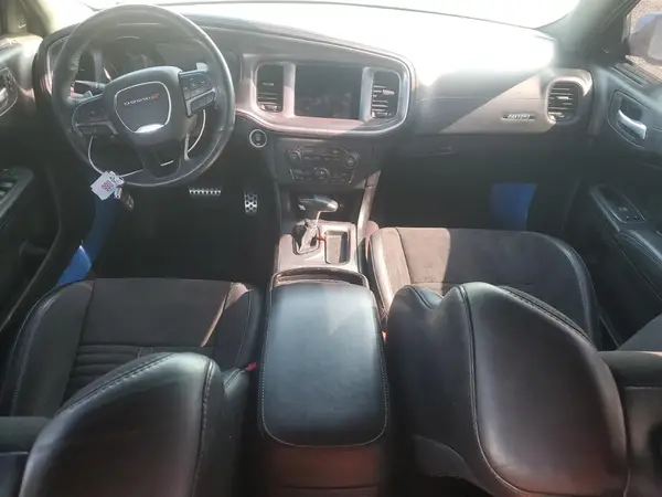 2C3CDXGJ6KH500322 2019 DODGE CHARGER - Image 8