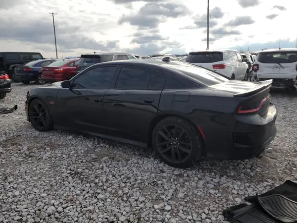 2C3CDXGJ6KH507772 2019 DODGE CHARGER - Image 2