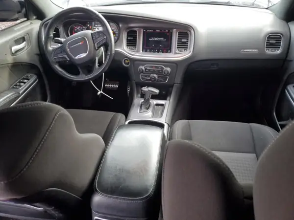 2C3CDXGJ6KH507772 2019 DODGE CHARGER - Image 8