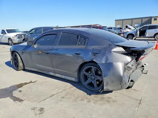 2C3CDXGJ6KH508078 2019 DODGE CHARGER - Image 2