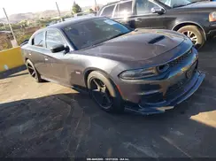2C3CDXGJ6KH510445 2019 DODGE CHARGER