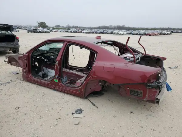 2C3CDXGJ6KH519100 2019 DODGE CHARGER - Image 2