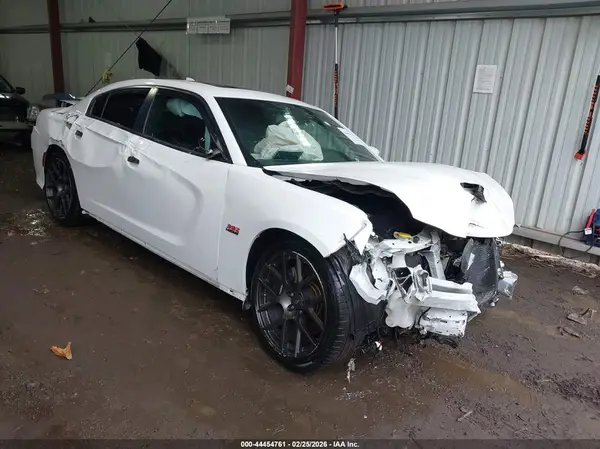 2C3CDXGJ6KH519422 2019 DODGE CHARGER - Image 1