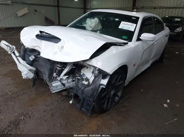 2C3CDXGJ6KH519422 2019 DODGE CHARGER - Image 2