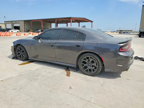 2C3CDXGJ6KH519839 2019 DODGE CHARGER - Image 2