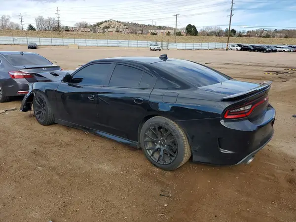 2C3CDXGJ6KH520313 2019 DODGE CHARGER - Image 2