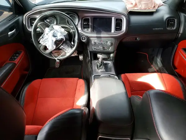 2C3CDXGJ6KH520313 2019 DODGE CHARGER - Image 8