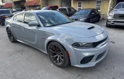 2C3CDXGJ6KH520408 2019 DODGE CHARGER