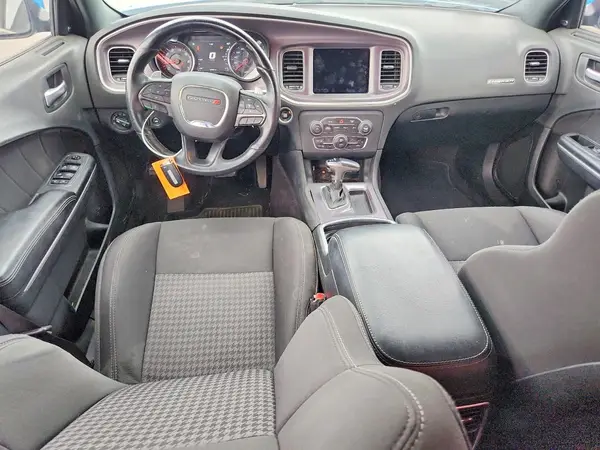 2C3CDXGJ6KH535376 2019 DODGE CHARGER - Image 8