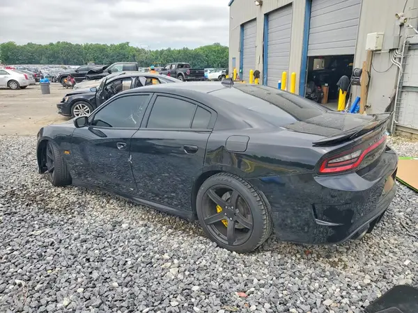 2C3CDXGJ6KH535541 2019 DODGE CHARGER - Image 2