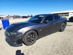 2C3CDXGJ6KH542232 2019 DODGE CHARGER