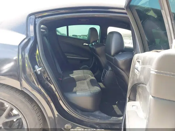 2C3CDXGJ6KH553652 2019 DODGE CHARGER - Image 8