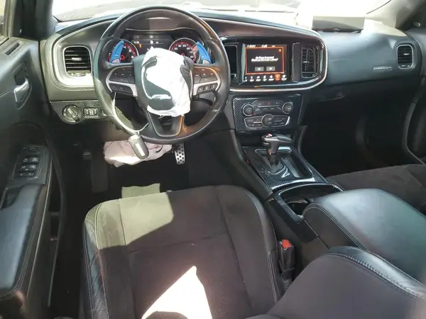2C3CDXGJ6KH553828 2019 DODGE CHARGER - Image 8