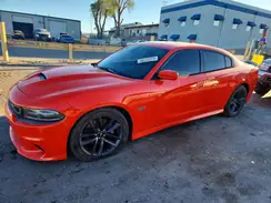 2C3CDXGJ6KH558480 2019 DODGE CHARGER
