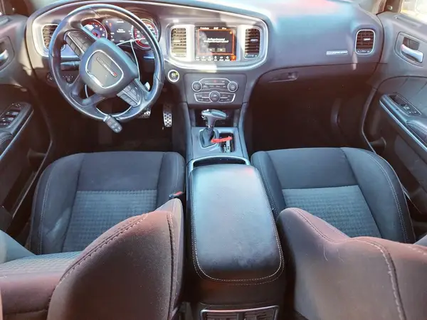 2C3CDXGJ6KH558480 2019 DODGE CHARGER - Image 8