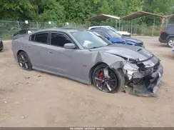 2C3CDXGJ6KH562447 2019 DODGE CHARGER