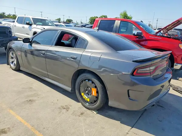 2C3CDXGJ6KH564036 2019 DODGE CHARGER - Image 2
