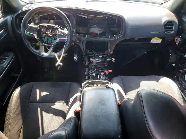 2C3CDXGJ6KH564036 2019 DODGE CHARGER - Image 8