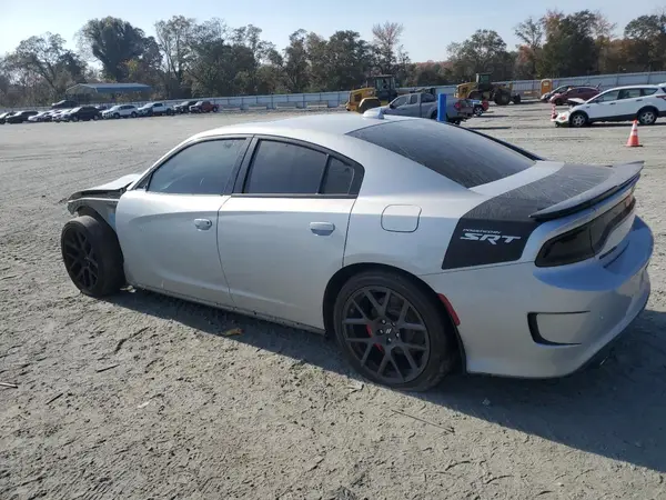 2C3CDXGJ6KH572363 2019 DODGE CHARGER - Image 2