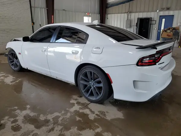 2C3CDXGJ6KH579104 2019 DODGE CHARGER - Image 2