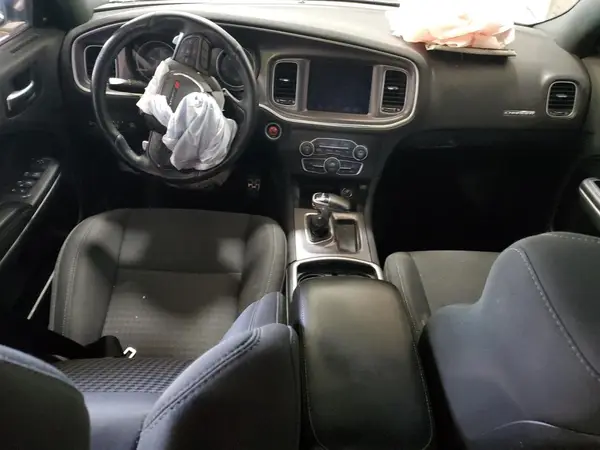 2C3CDXGJ6KH579104 2019 DODGE CHARGER - Image 8