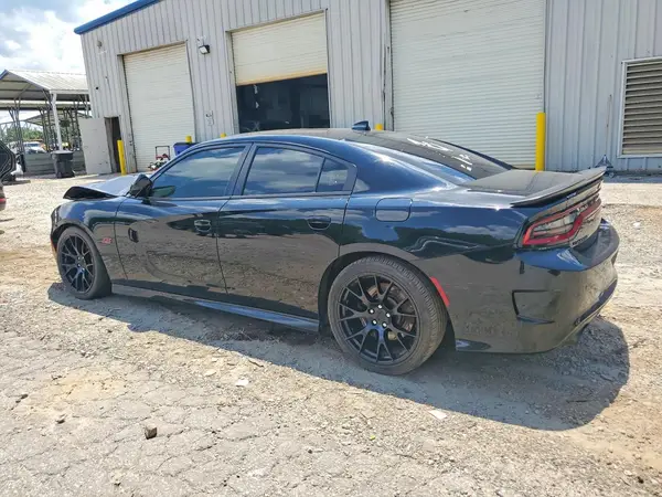 2C3CDXGJ6KH579233 2019 DODGE CHARGER - Image 2