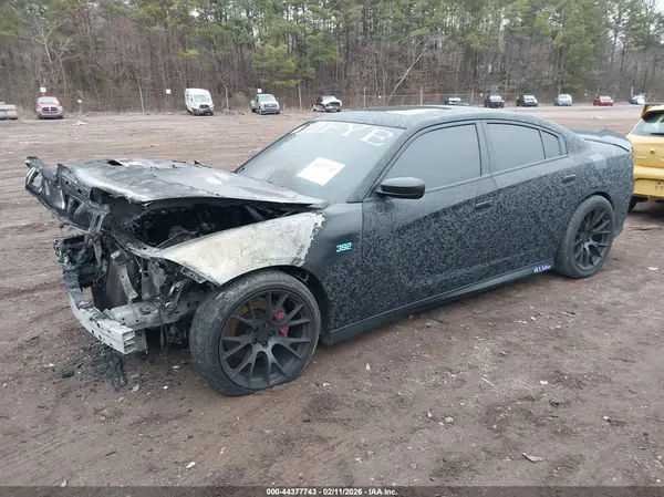 2C3CDXGJ6KH588109 2019 DODGE CHARGER - Image 2
