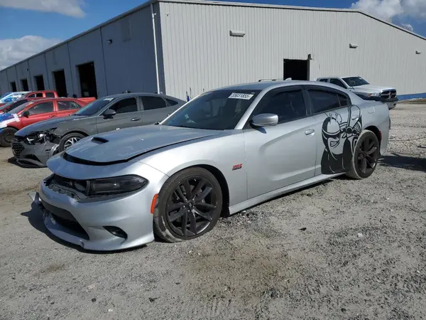 2C3CDXGJ6KH589129 2019 DODGE CHARGER - Image 1