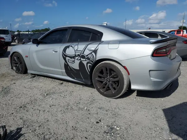 2C3CDXGJ6KH589129 2019 DODGE CHARGER - Image 2