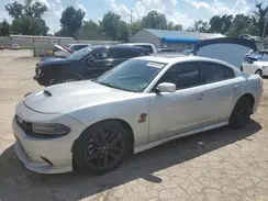2C3CDXGJ6KH589387 2019 DODGE CHARGER