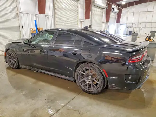 2C3CDXGJ6KH593276 2019 DODGE CHARGER - Image 2