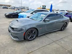 2C3CDXGJ6KH593293 2019 DODGE CHARGER