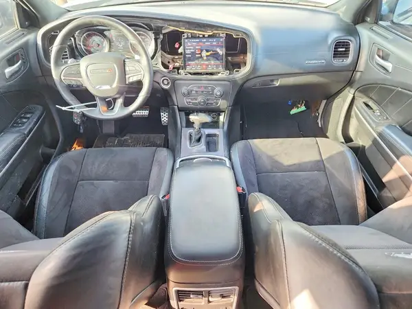 2C3CDXGJ6KH593293 2019 DODGE CHARGER - Image 8