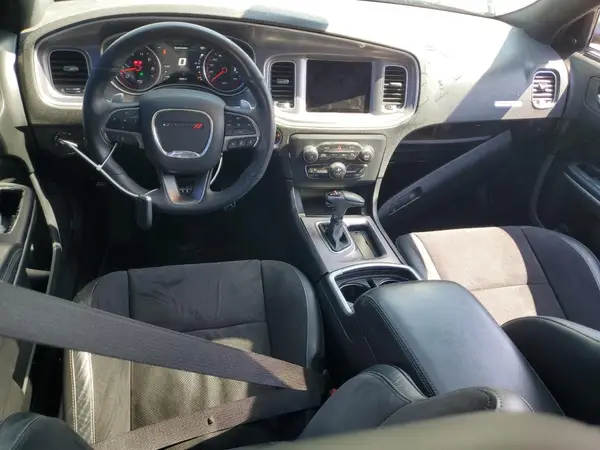 2C3CDXGJ6KH599725 2019 DODGE CHARGER - Image 8