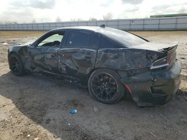2C3CDXGJ6KH603126 2019 DODGE CHARGER - Image 2