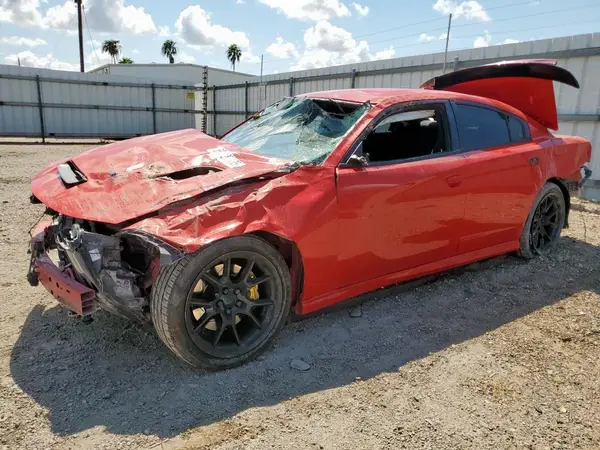 2C3CDXGJ6KH616832 2019 DODGE CHARGER