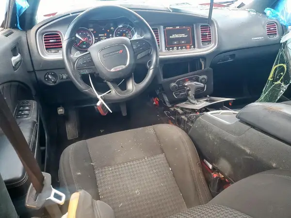 2C3CDXGJ6KH616832 2019 DODGE CHARGER - Image 8