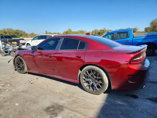 2C3CDXGJ6KH622310 2019 DODGE CHARGER - Image 2
