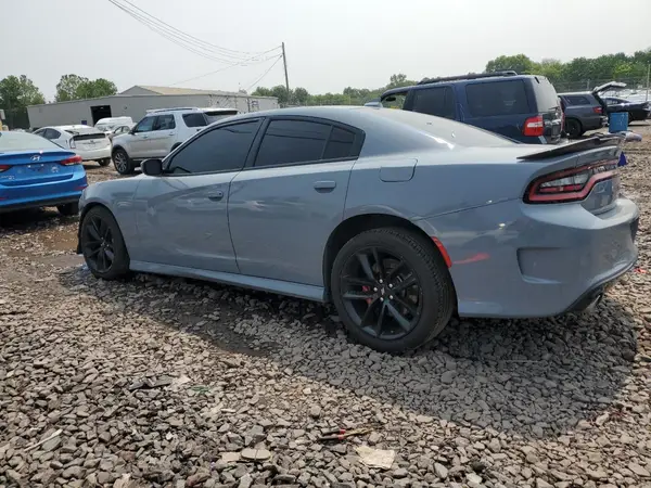 2C3CDXGJ6KH624445 2019 DODGE CHARGER - Image 2