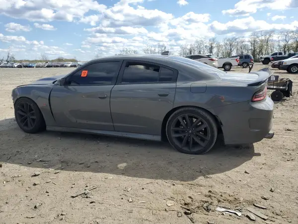 2C3CDXGJ6KH625790 2019 DODGE CHARGER - Image 2